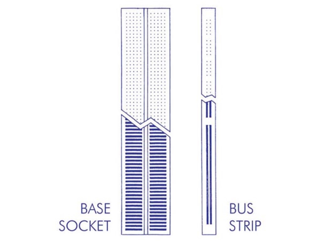 High-Q Breadboard - 2420 Holes