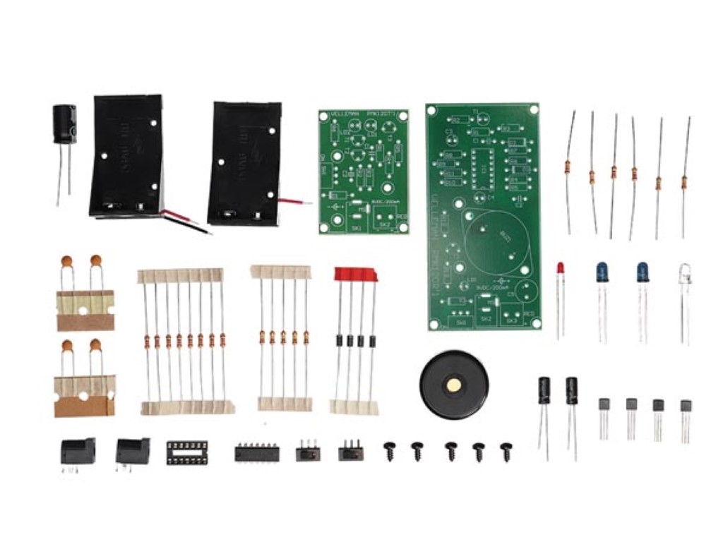 IR Light Barrier (Kit)