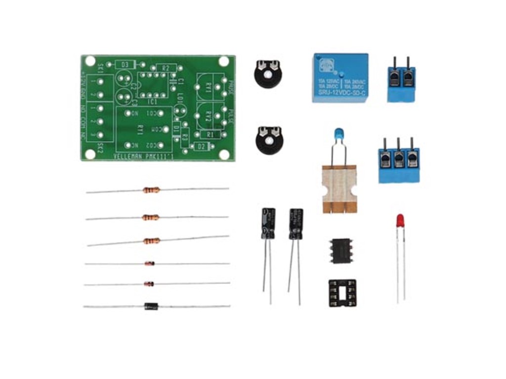 Velleman Interval Timer Kit (WST111), photo 4