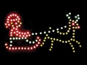 Velleman Animated Santa Claus Kit 126 LEDs (WSSA116), photo 2