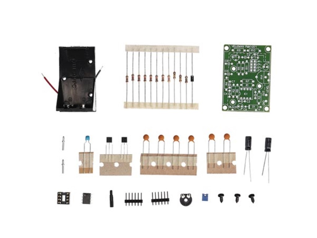 Signal Generator (Kit)