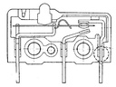 Superminiature Microswitch 3A