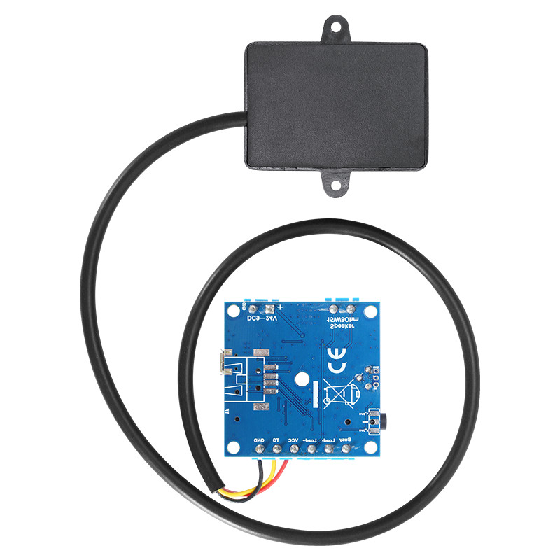 Motion Sensor MP3 Player Module with Load Output (With PIR)