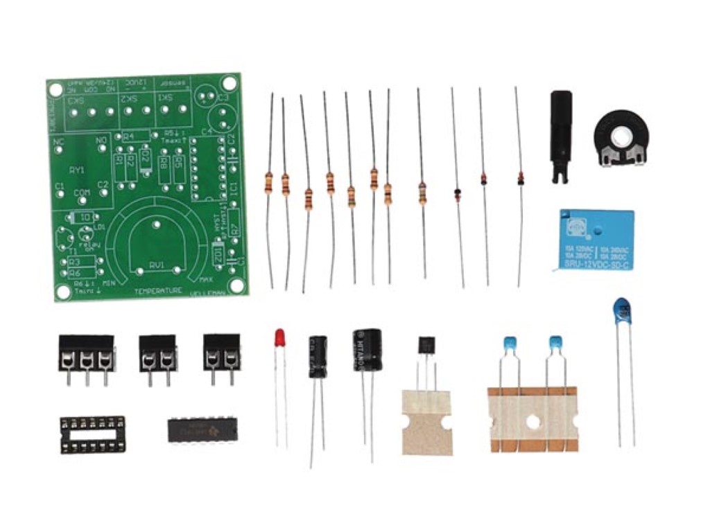 Thermostat (Kit)