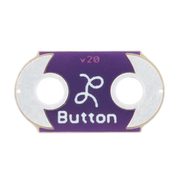 SparkFun LilyPad Button Board (DEV-08776), photo 3