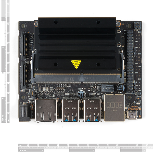 NVIDIA Jetson Nano Developer Kit V3 (DEV-16271), photo 3