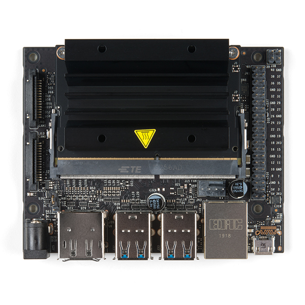 NVIDIA Jetson Nano Developer Kit V3 (DEV-16271), photo 4