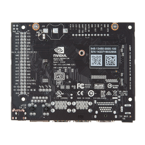 NVIDIA Jetson Nano Developer Kit V3 (DEV-16271), photo 5