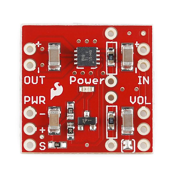 SparkFun TPA2005D1 Mono Audio Amp (BOB-11044), photo 2