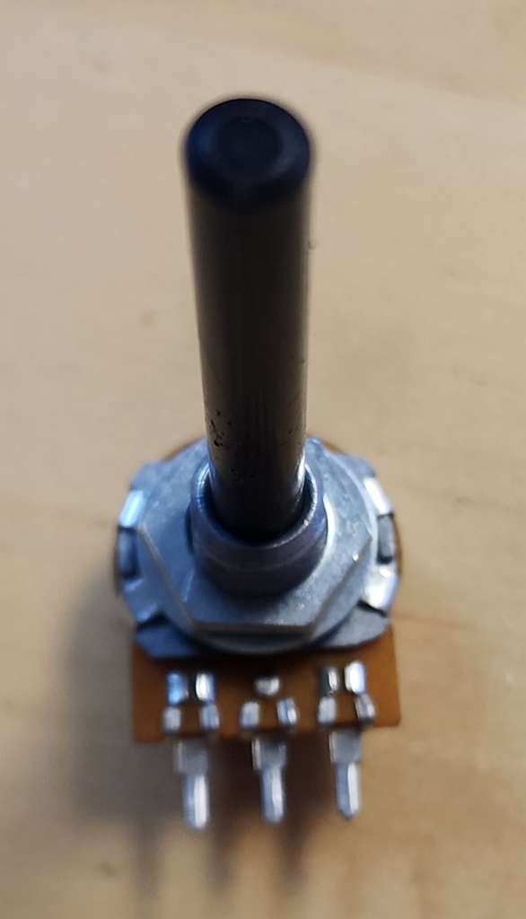 RES 22K Rotary Potentiometer log