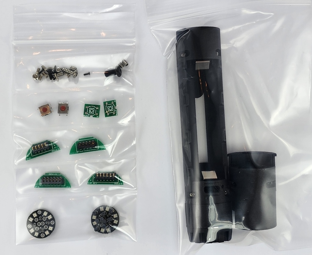 Tritium Survivor Saber Hilt Parts Kit (TS-CK4-P1), photo 2