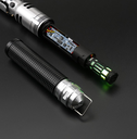 Tritium Sabers - 'The Princess' DIY Saber Hilt Kit (Chassis Included)