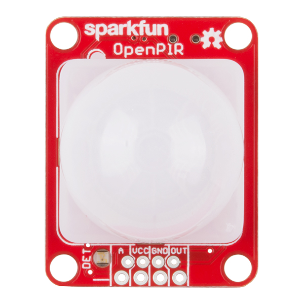 SparkFun OpenPIR