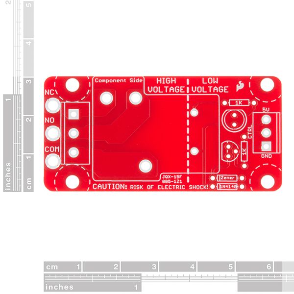 SparkFun Beefcake Relay Control Kit (KIT-13815), photo 2