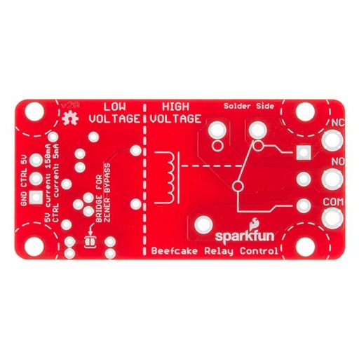 SparkFun Beefcake Relay Control Kit