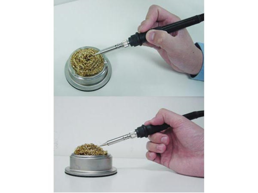 Professional Solder Tip Cleaner