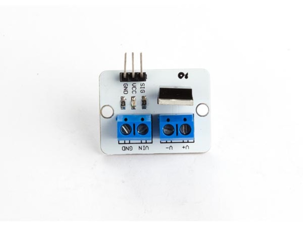 OPTO-ISOLATOR BOARD