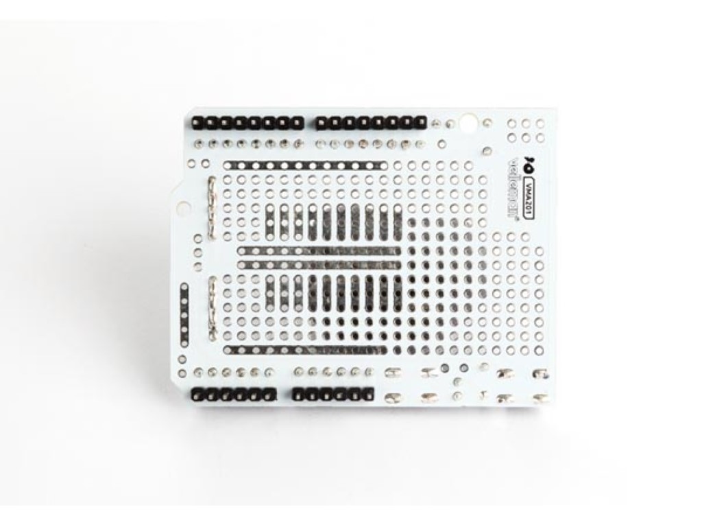 Velleman Protoshield with Mini Breadboard (WPB201), photo 3