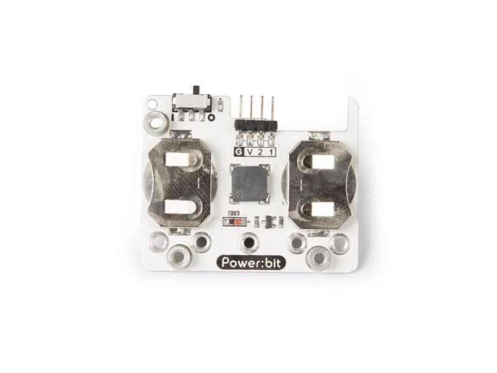 Velleman Power Module for micro:bit with Buzzer (WPSH005), photo 2