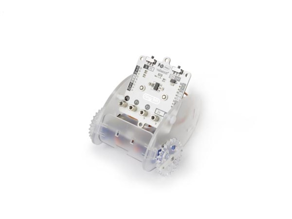 MICROBIT® EDUCATION SMART ROBOT KIT