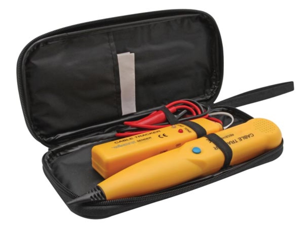 Velleman Cable Locator and Break Tester (VTTEST11N), photo 2