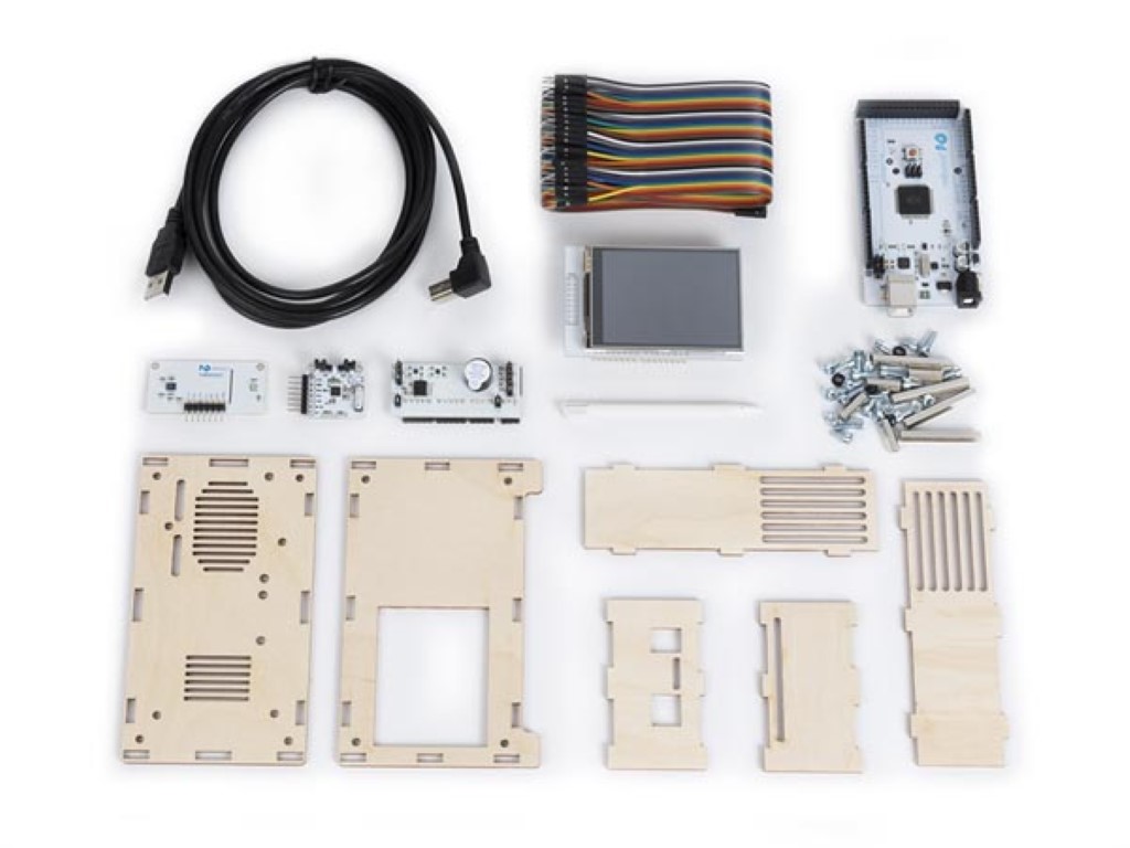 Velleman Earth Listener Air Quality Kit (WMMI211), photo 5
