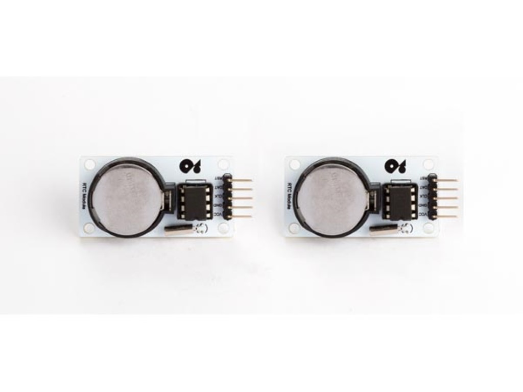Velleman DS1302 RTC Module with CR2032 2pcs (WPI301), photo 2