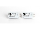 DS1302 REAL-TIME CLOCK MODULE / WITH BATTERY CR2032 (2 pcs)