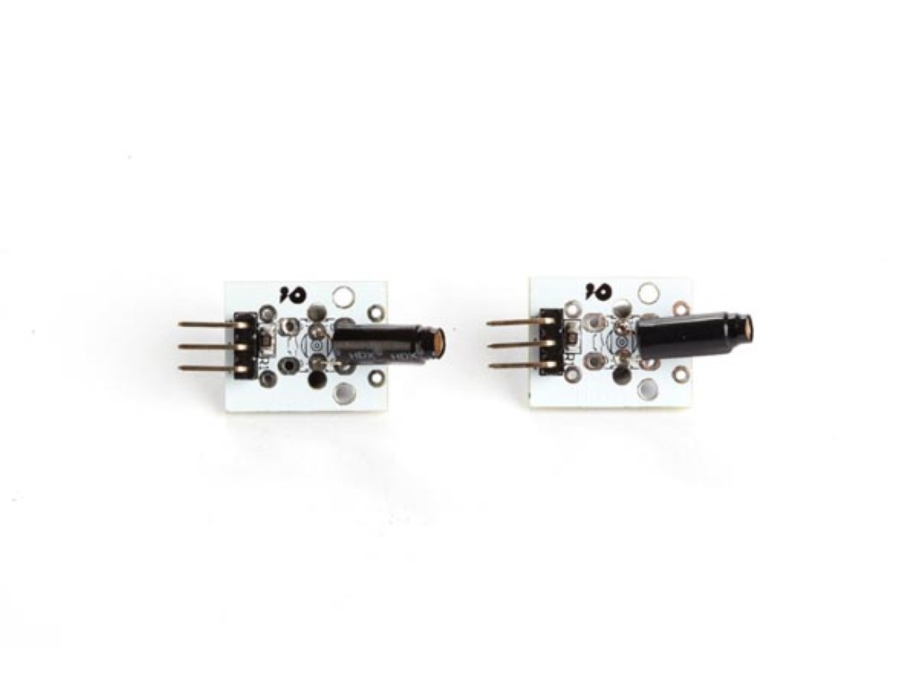 Velleman Vibration/Shock Sensor Module 2pcs (WPM312), photo 2
