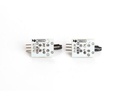 Vibration/Shock Sensor, module, 2 pieces, 5 VDC, white