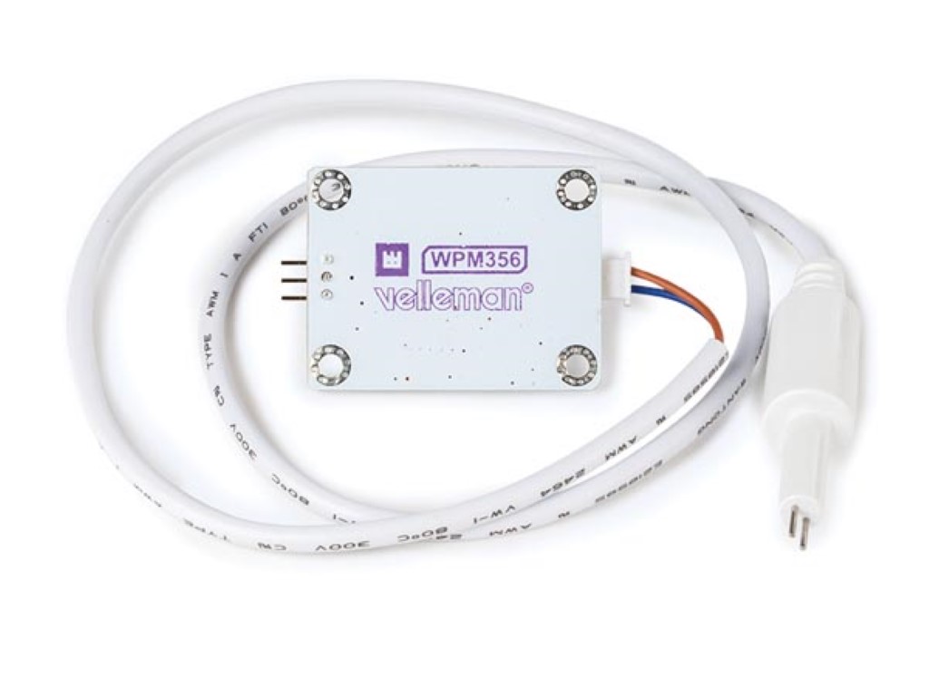 Velleman TDS Water Quality Sensor 0-1000 ppm (WPM356), photo 3
