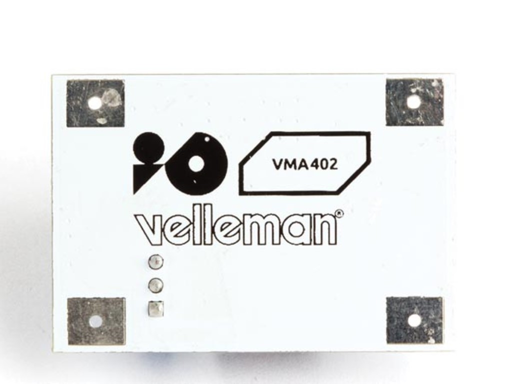 Velleman LM2577 Adjustable Step-Up Module (WPM402), photo 3