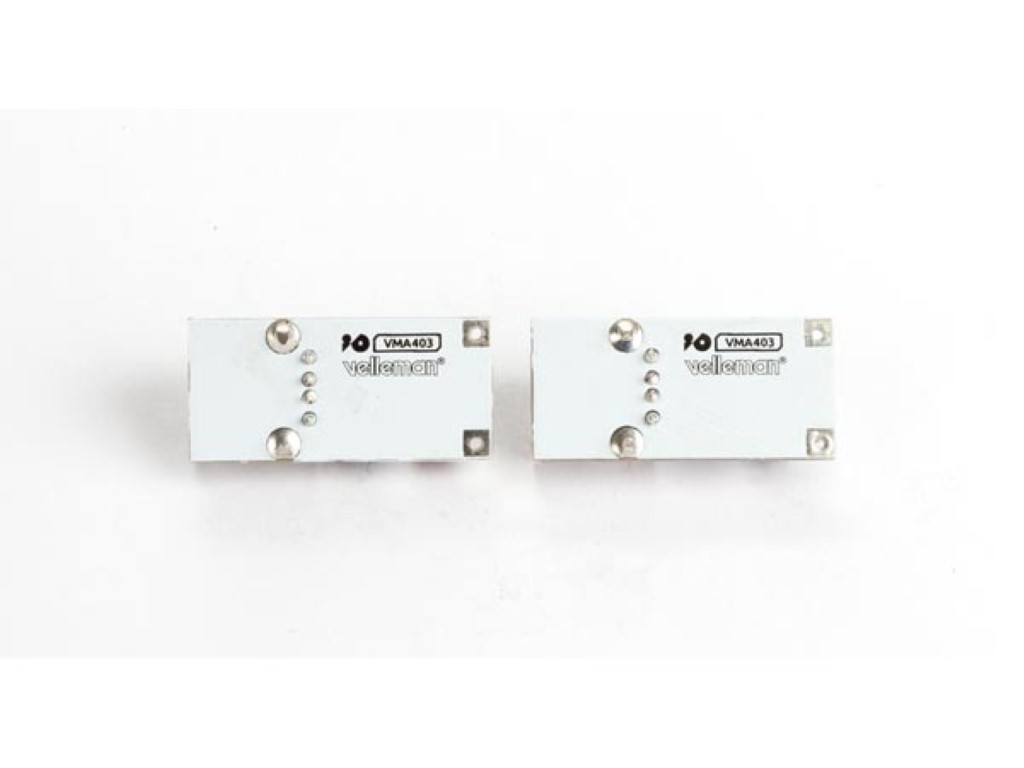 Velleman DC-DC 5V Boost Modules 2pcs (WPM403), photo 3