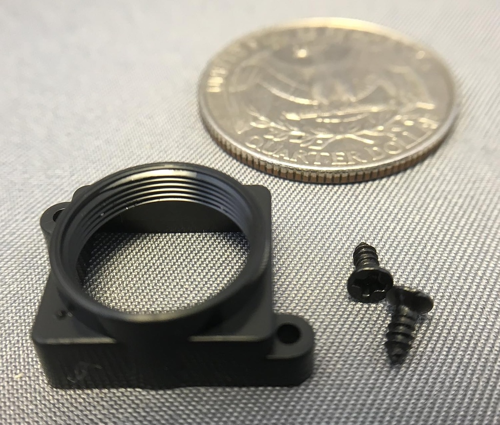Lens Holder Only with Screws (BB288), photo 2