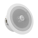 Overhead PIR Motion Sensor Activated Audio Player