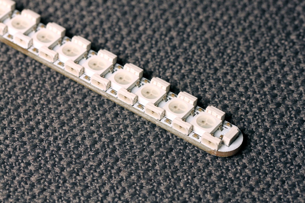 RGB Pixel Blade Connector Kit (white)