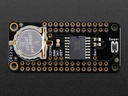 DS3231 Precision RTC FeatherWing - RTC Add-on For Feather Boards