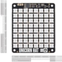 Pimoroni Unicorn HAT 8x8 RGB Pi (DEV-14037), photo 2
