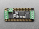 DC Motor + Stepper FeatherWing Add-on For All Feather Boards