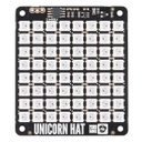 Pimoroni Unicorn HAT 8x8 RGB Pi (DEV-14037), photo 3