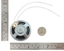 Flyron 1W Flat Speaker 15cm Leads (FLY-1W), photo 3