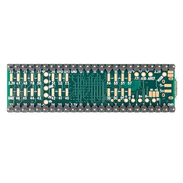 Teensy 3.5 (Headers)