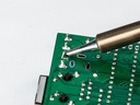 Hakko Soldering Tip: T18-C2 Hoof - For Lead or Lead-Free Use