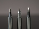Hakko Soldering Tip: T18-C2 Hoof - For Lead or Lead-Free Use