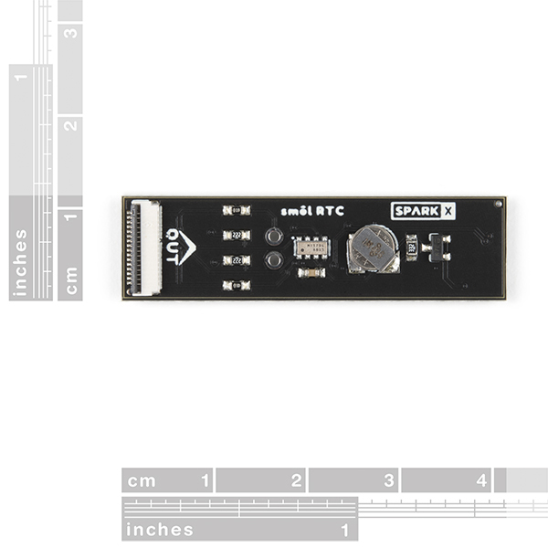 SparkFun smol RTC RV-8803 (SPX-19015), photo 2