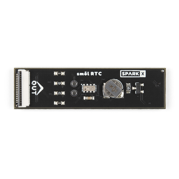 SparkFun smol RTC RV-8803 (SPX-19015), photo 3