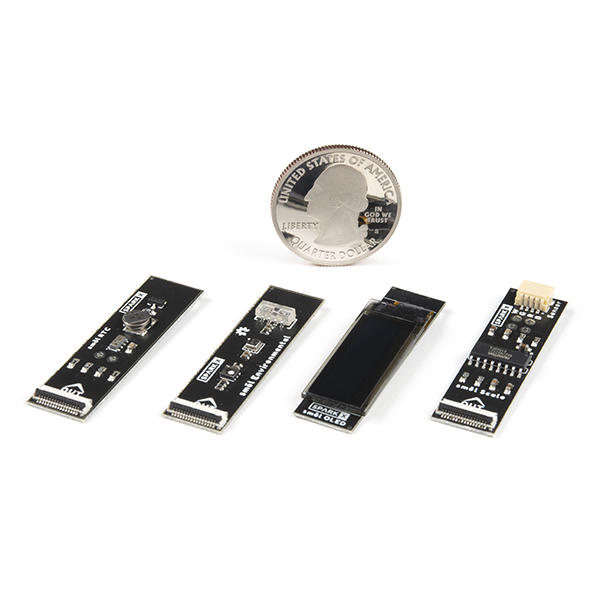 SparkFun smol RTC RV-8803 (SPX-19015), photo 5