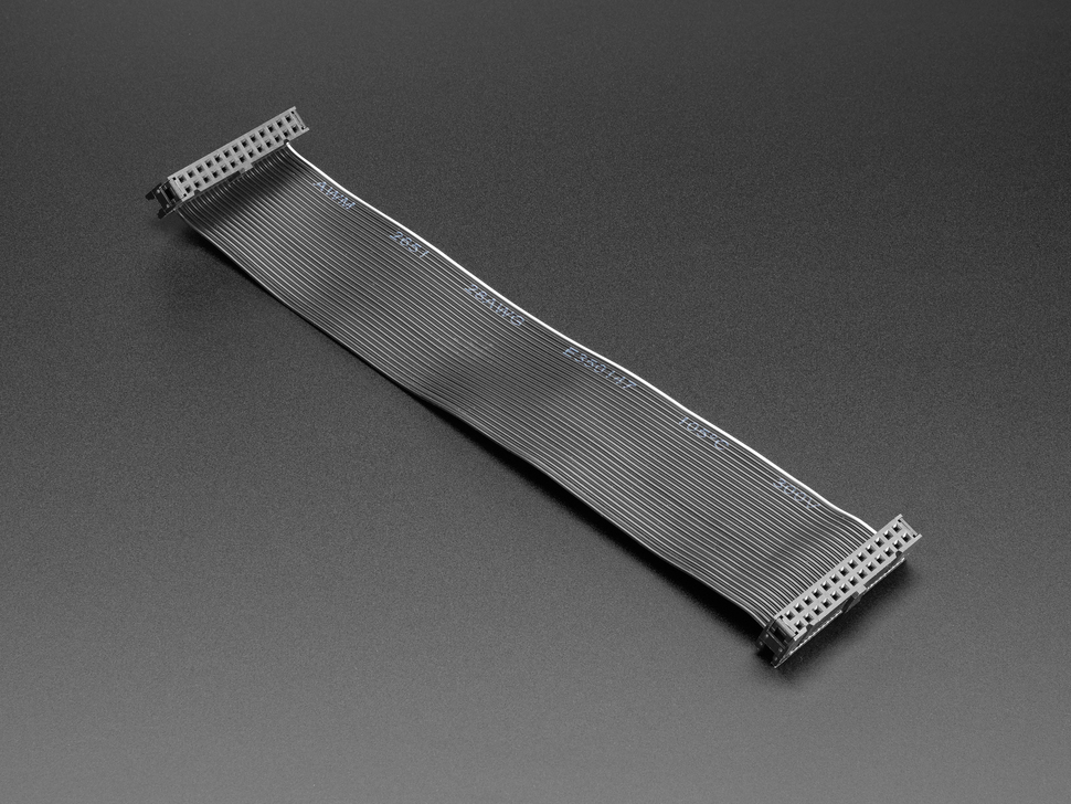 Adafruit 26-pin GPIO Ribbon Cable 10 Pack (ADA-5928), photo 2