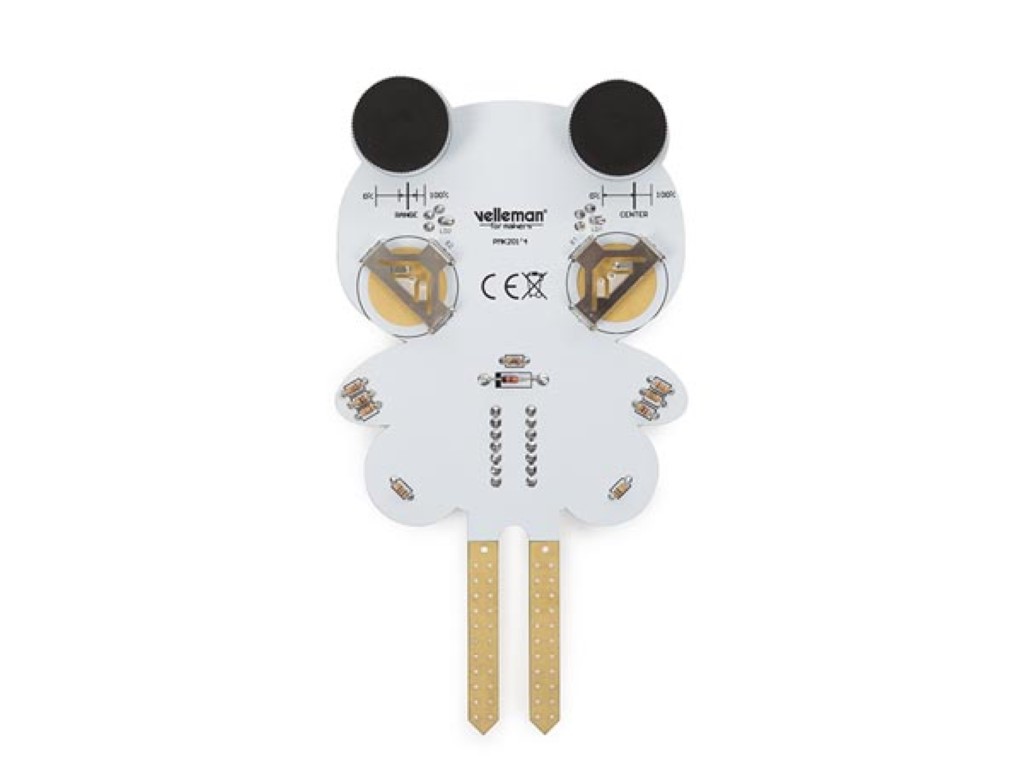 Velleman Panda Plant Moisture Meter Kit (WSAK201), photo 2