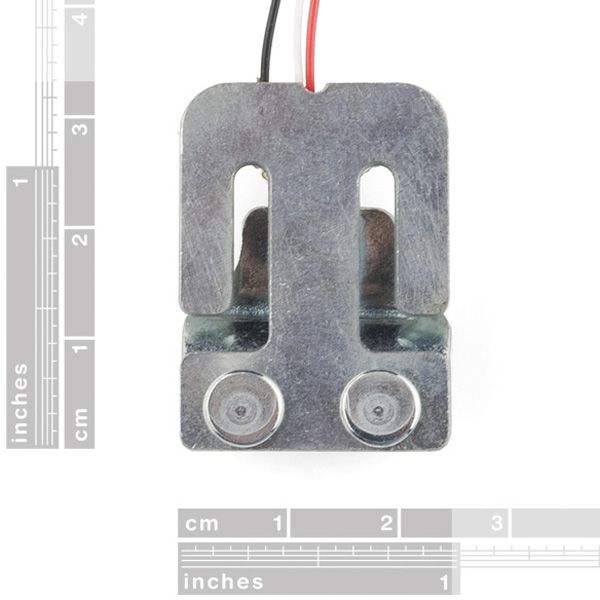 SparkFun Load Sensor 50kg (SEN-10245), photo 3